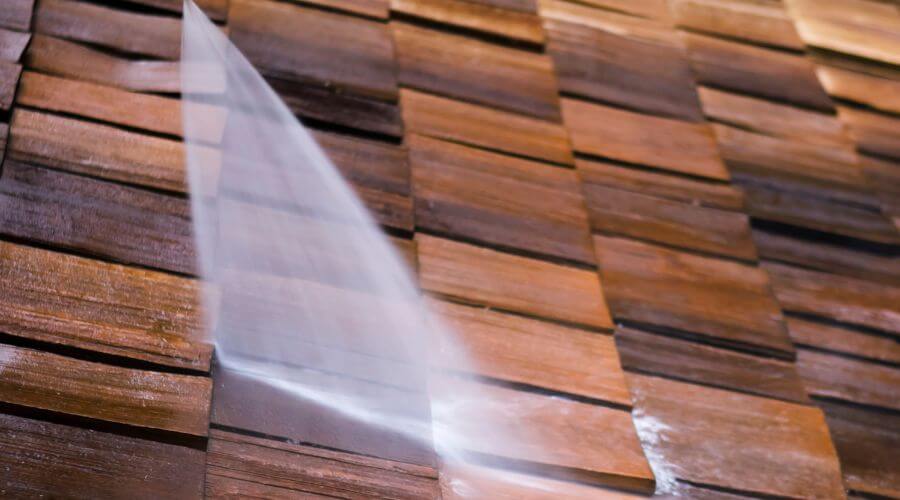 Professional gutter cleaning in Lawrence, MA